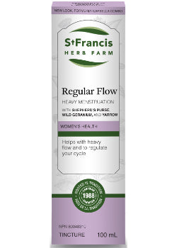 Regular Flow Heavy Menstruation - 100ml