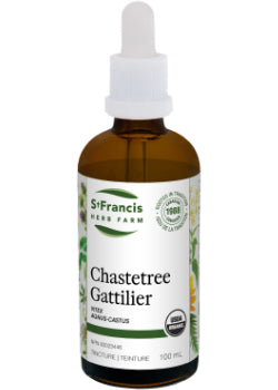 Chastetree Tincture - 100ml