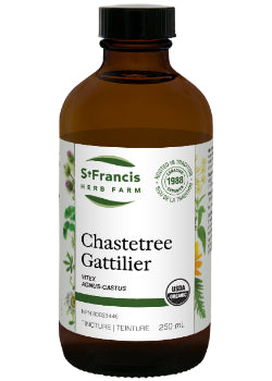 Chastetree Tincture - 250ml