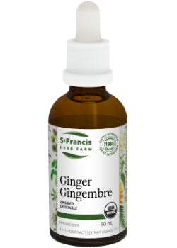 Ginger Liquid - 50ml