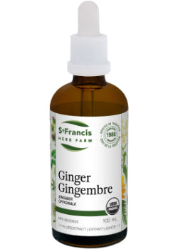 Ginger Liquid - 100ml