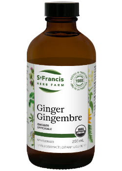Ginger Liquid - 250ml
