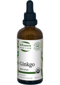 Ginkgo Liquid - 100ml