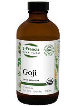 Goji (Wolfberry) - 250ml