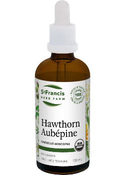 Hawthorn Liquid - 100ml