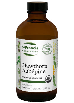 Hawthorn Liquid - 250ml