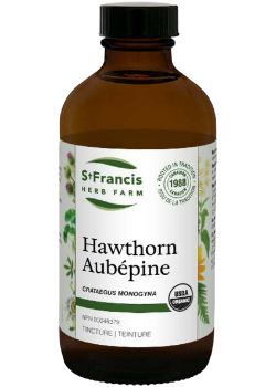 Hawthorn Liquid - 1000ml