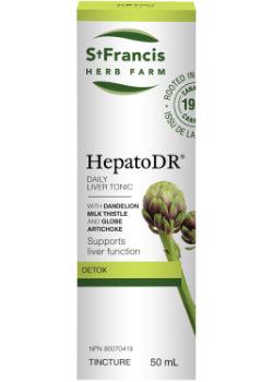 Hepato-Dr Liquid - 50ml