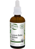Lemon Balm (Melissa) Liquid - 100ml