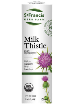 Milk Thistle Liquid - 100ml