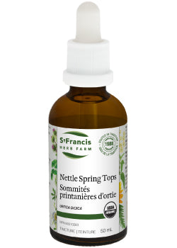 Nettle Spring Tops - 50ml