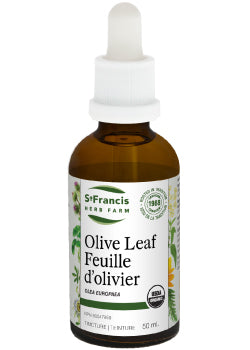 Olive Leaf - 50ml