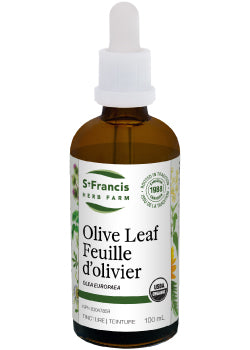 Olive Leaf - 100ml