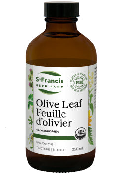 Olive Leaf - 250ml