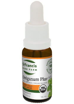 Oreganum Plus 1:3 - 15ml