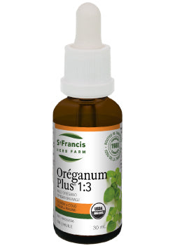 Oreganum Plus 1:3 - 30ml
