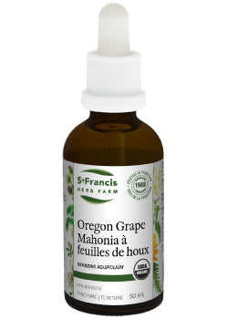 Oregon Grape Liquid - 50ml