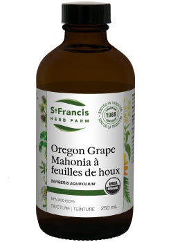 Oregon Grape Liquid - 250ml