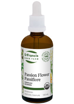 Passion Flower Liquid - 100ml