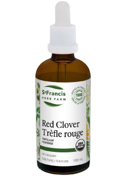 Red Clover Liquid - 100ml