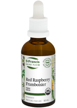 Red Raspberry Liquid - 50ml