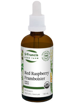 Red Raspberry Liquid - 100ml