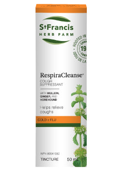 Respiracleanse - 50ml
