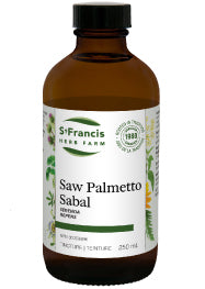 Saw Palmetto Liquid - 250ml