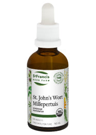 St. John's Wort Liquid - 50ml