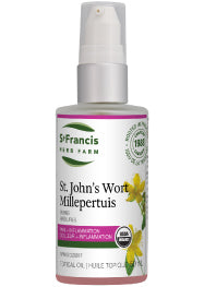 St. John's Wort Oil - 50ml