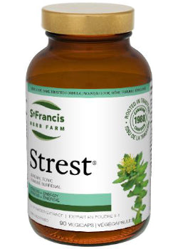 Strest Adrenal Tonic - 90 V-Caps