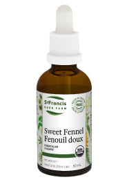 Sweet Fennel Liquid - 50ml