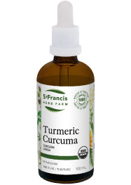 Turmeric - 100ml