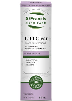 UTI Clear - 50ml