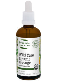 Wild Yam - 100ml