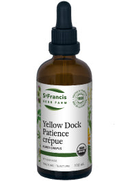 Yellow Dock - 100ml