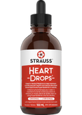Strauss Heart Drops - 100ml + BONUS