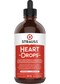 Strauss Heart Drops - 225ml