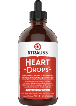Strauss Heart Drops - 225ml