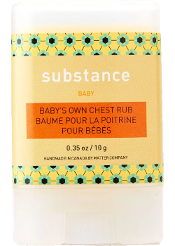 Baby's Own Chest Rub - 10g