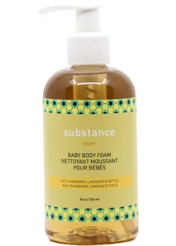 Baby Body Foam - 236g