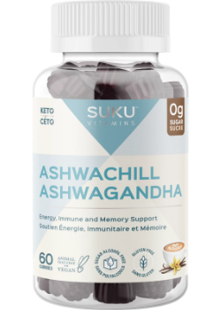 Ashwachill - 60 Gummies