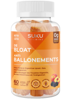 Debloat - 60 Gummies