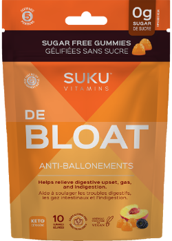 Debloat - 10 Gummies