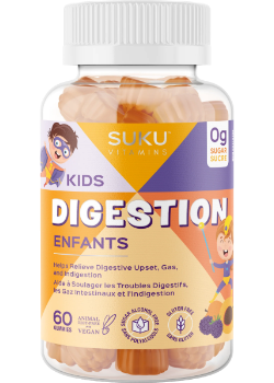 Kids Digestion - 60 Gummies