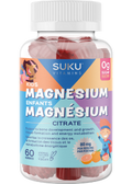 Kids Magnesium - 60 Gummies