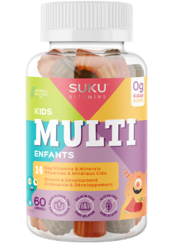 Kid's Multi - 60 Gummies