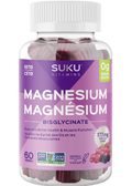 Magnesium Bisglycinate - 60 Gummies