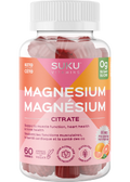 Magnesium Citrate - 60 Gummies