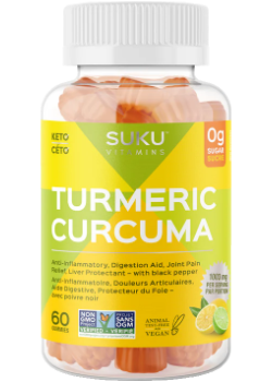 Turmeric - 60 Gummies
